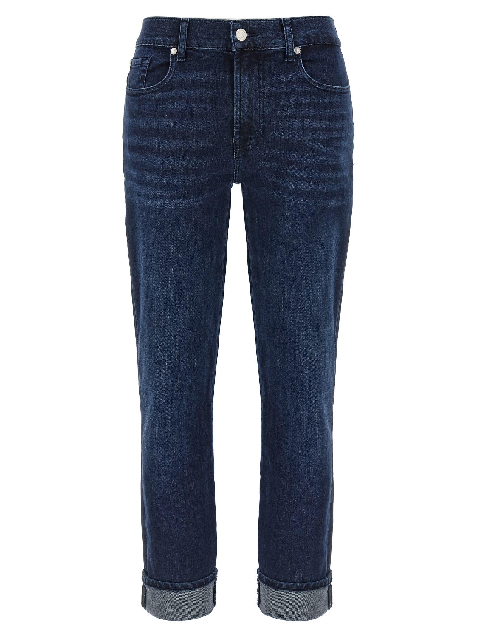 7 for all mankind relaxed skinny jeans