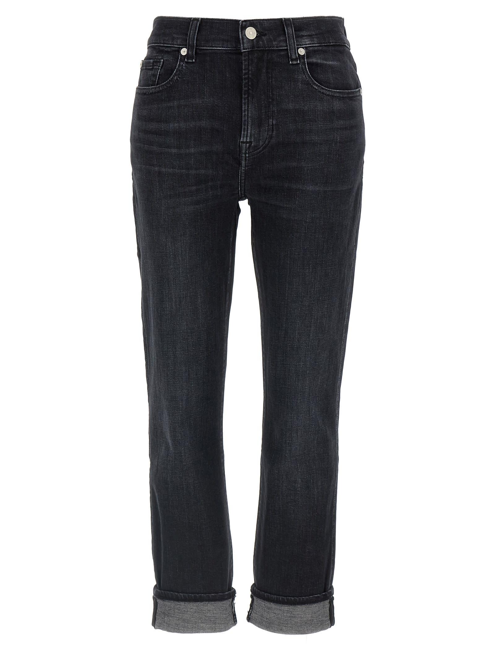 7 for all mankind relaxed skinny jeans