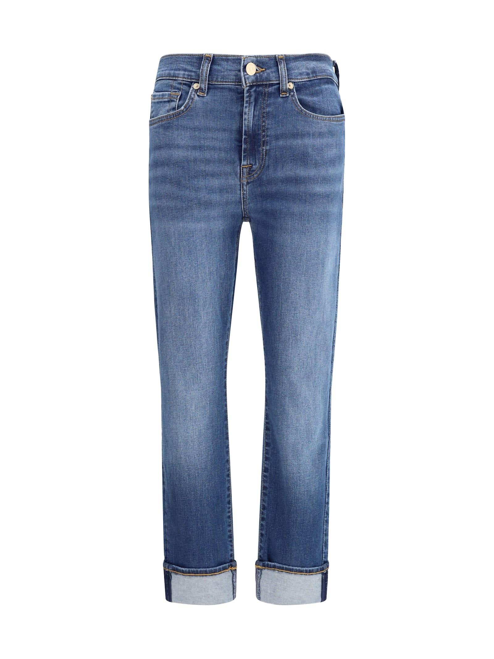 7 for all mankind relaxed skinny jeans