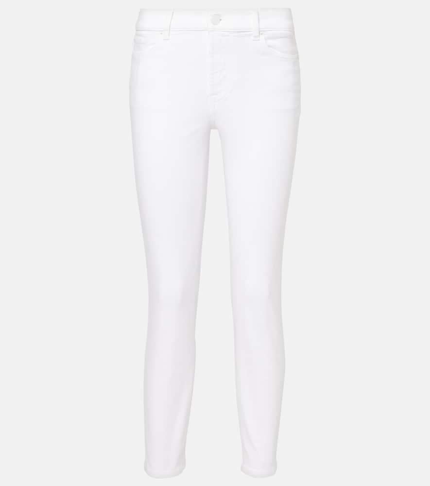 7 for all mankind roxanne mid
