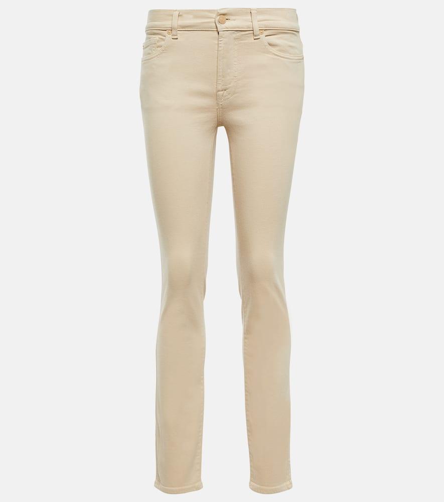 7 for all mankind roxanne mid