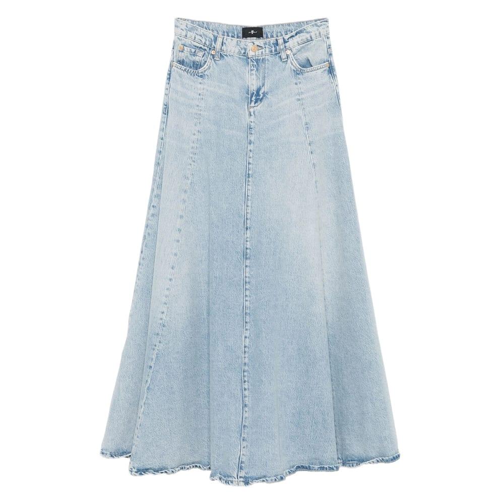 7 for all mankind skirt