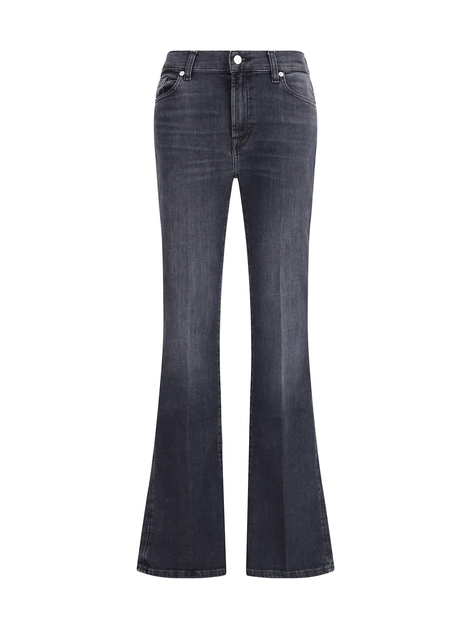 7 for all mankind slim illusion bootcut jeans
