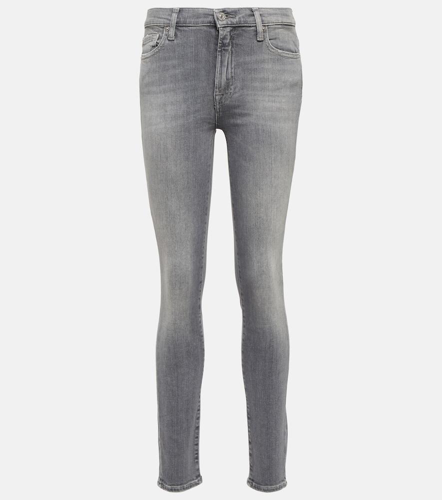 7 for all mankind slim illusion mid
