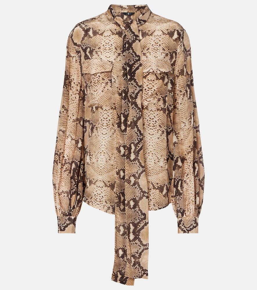 7 for all mankind snake