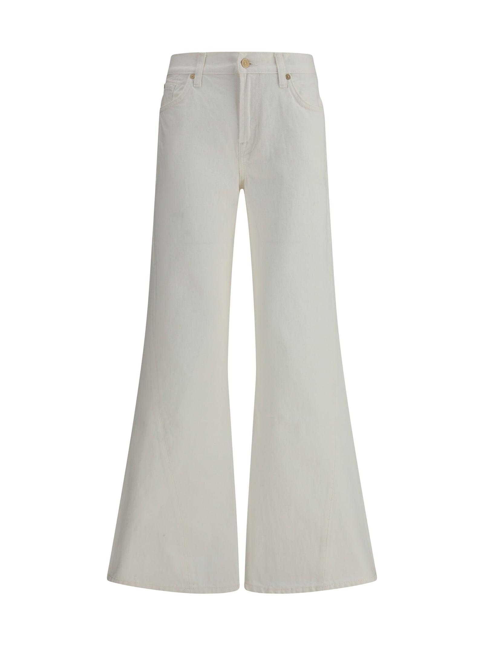 7 for all mankind spencer flare jeans