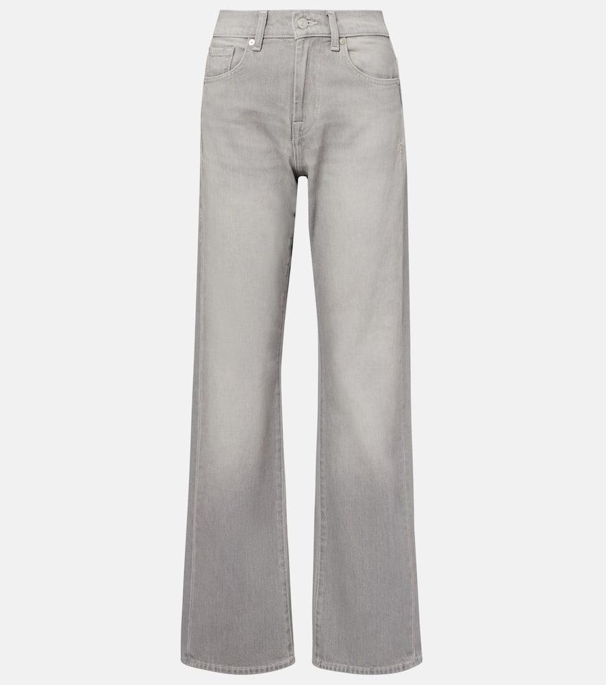 7 for all mankind tess mid