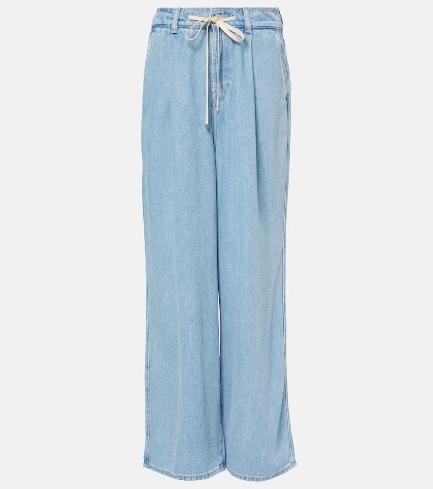 7 for all mankind tess straight jeans