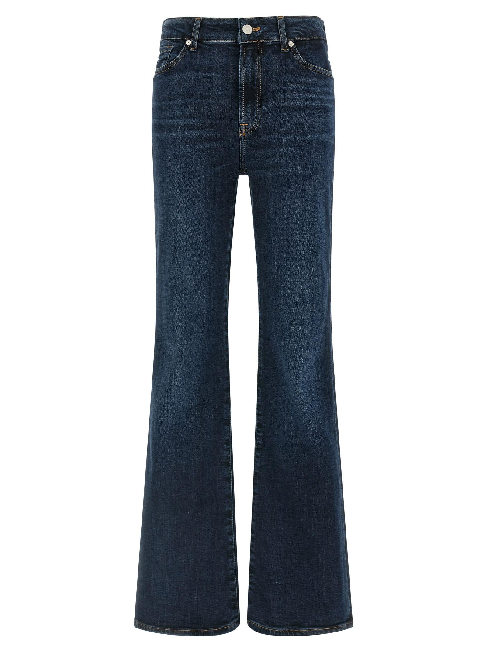 7 for all mankind the leggy bootcut jeans