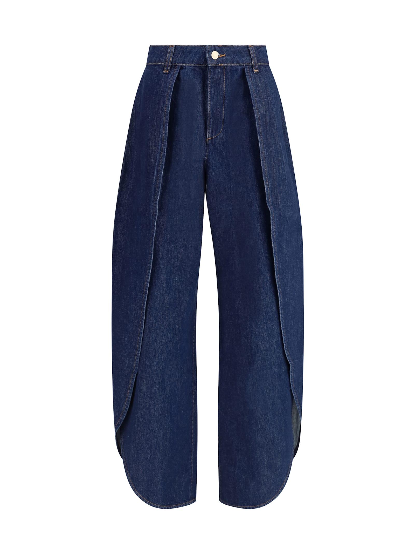 7 for all mankind tulip barrel jeans