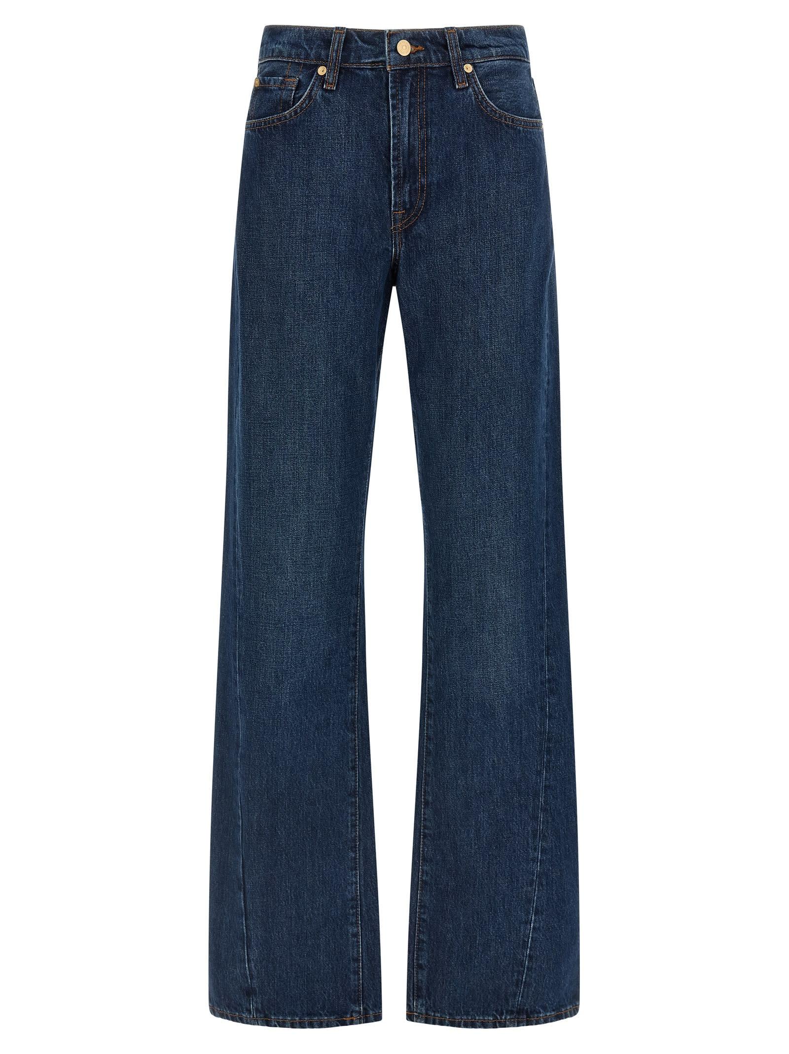 7 for all mankind twisted tess september jeans