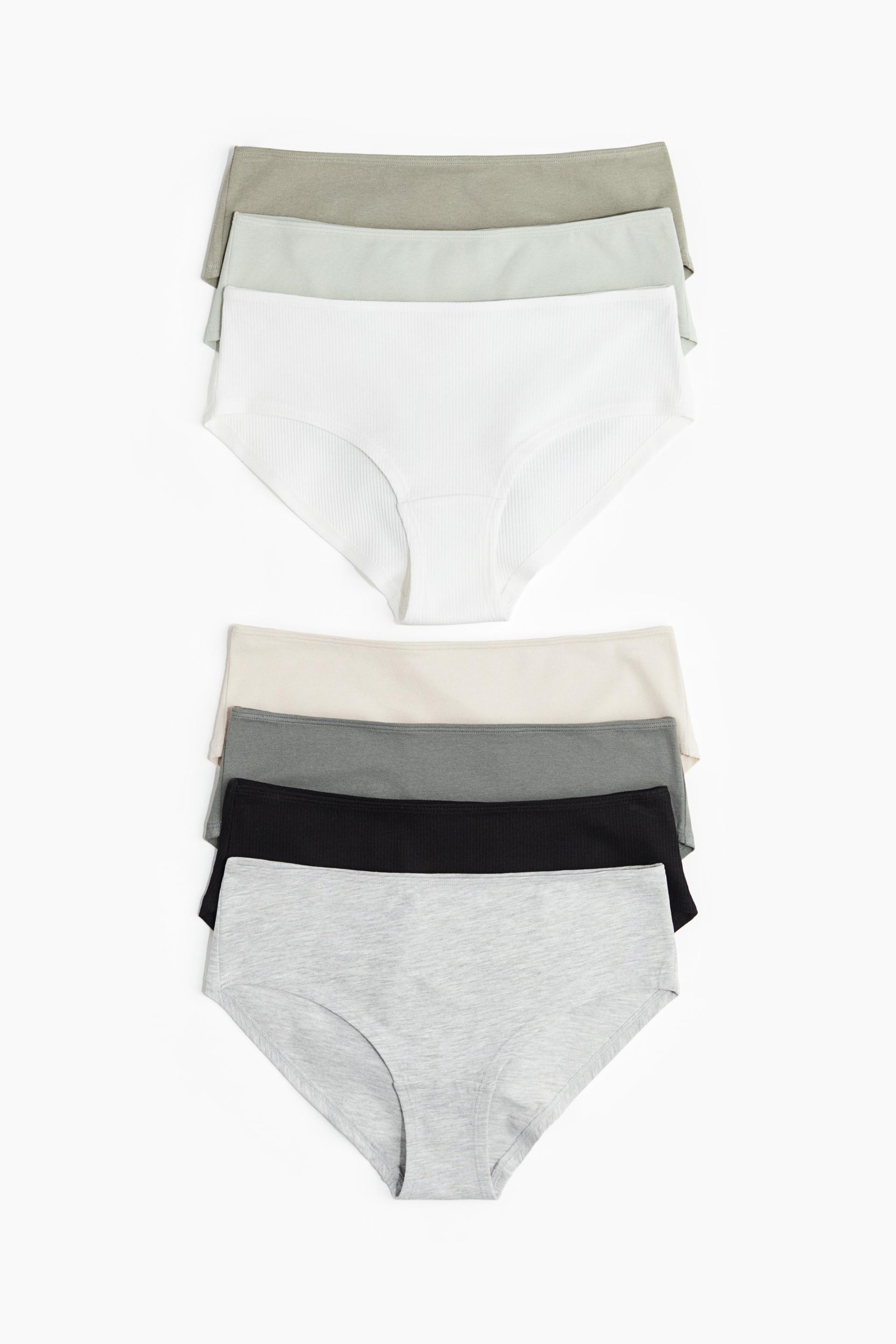 7-pack hipster briefs