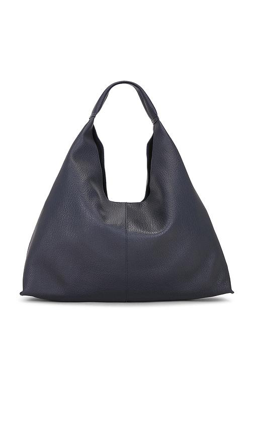 8 other reasons claire hobo bag in navy.