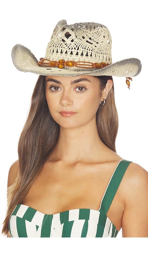 8 other reasons cowboy hat in neutral.