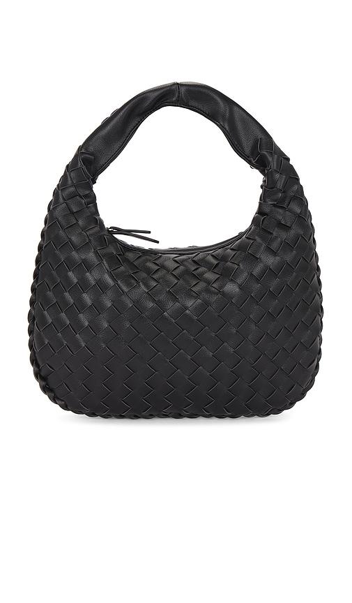 8 other reasons emily shoulder bag in black.