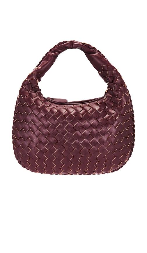 8 other reasons emily shoulder bag in red.