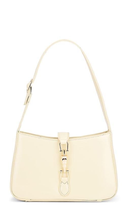 8 other reasons justine shoulder bag in yellow.