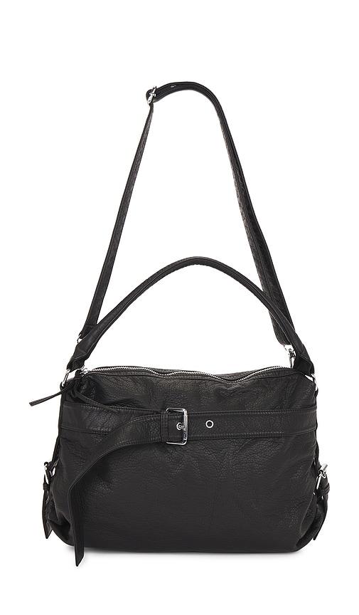 8 other reasons shoulder bag in brown.
