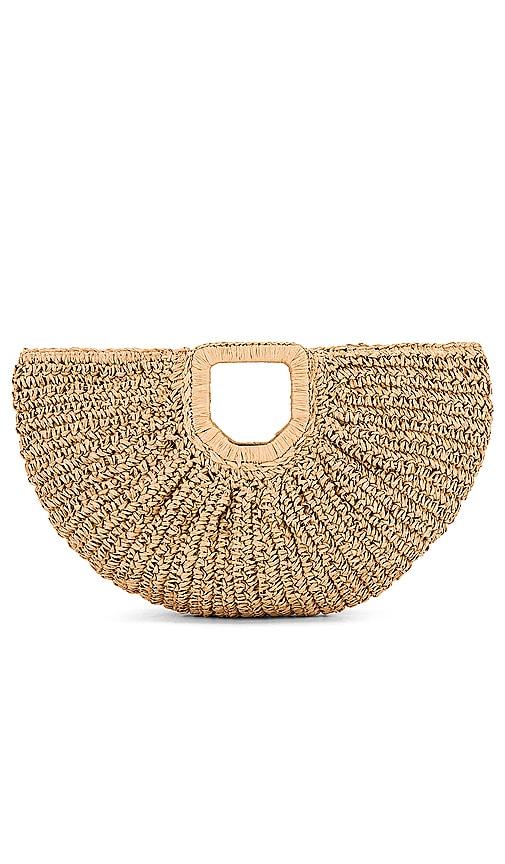 8 other reasons the weekend bag in beige.