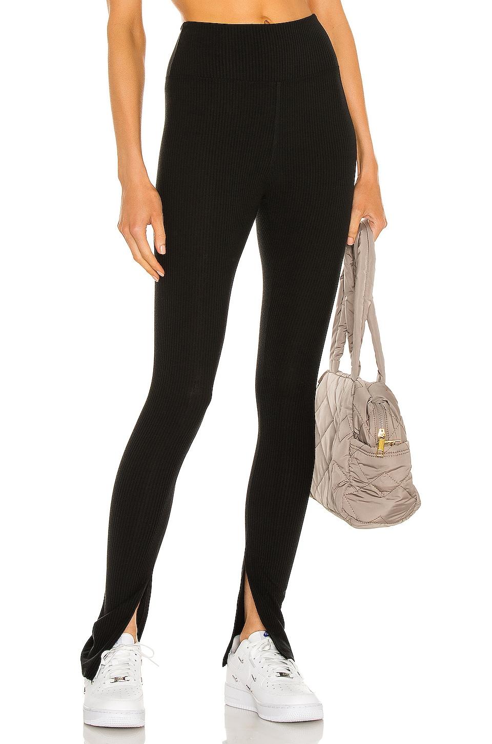 9 to 5 slit pant