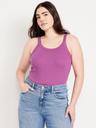 90's ribbed tank