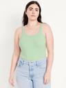 90's ribbed tank