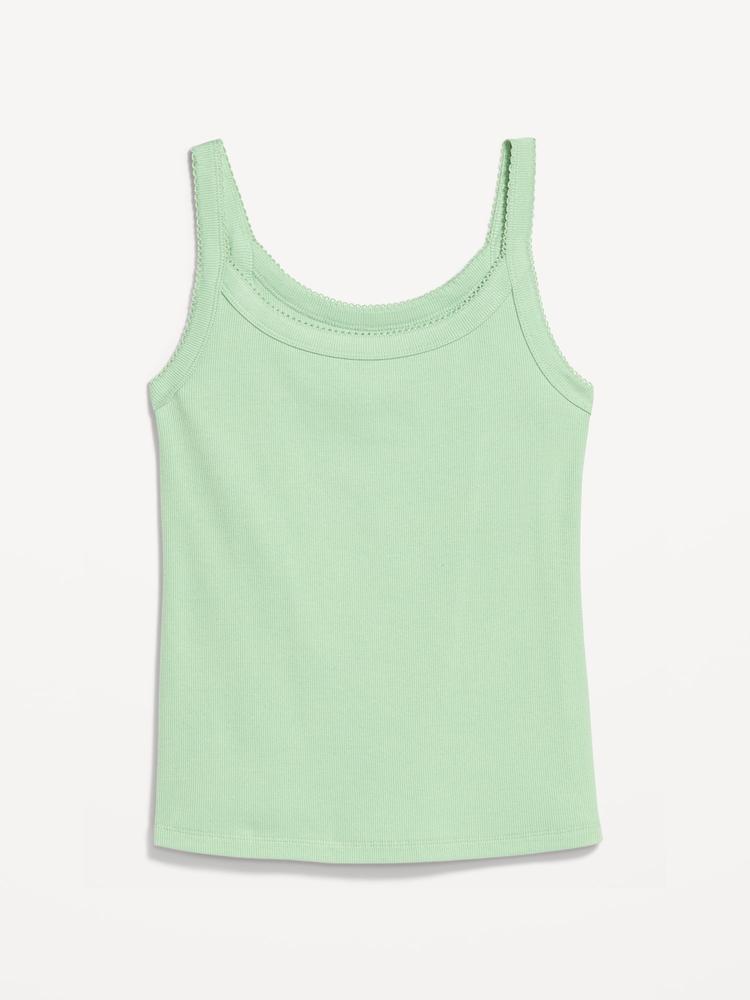 90's ribbed tank