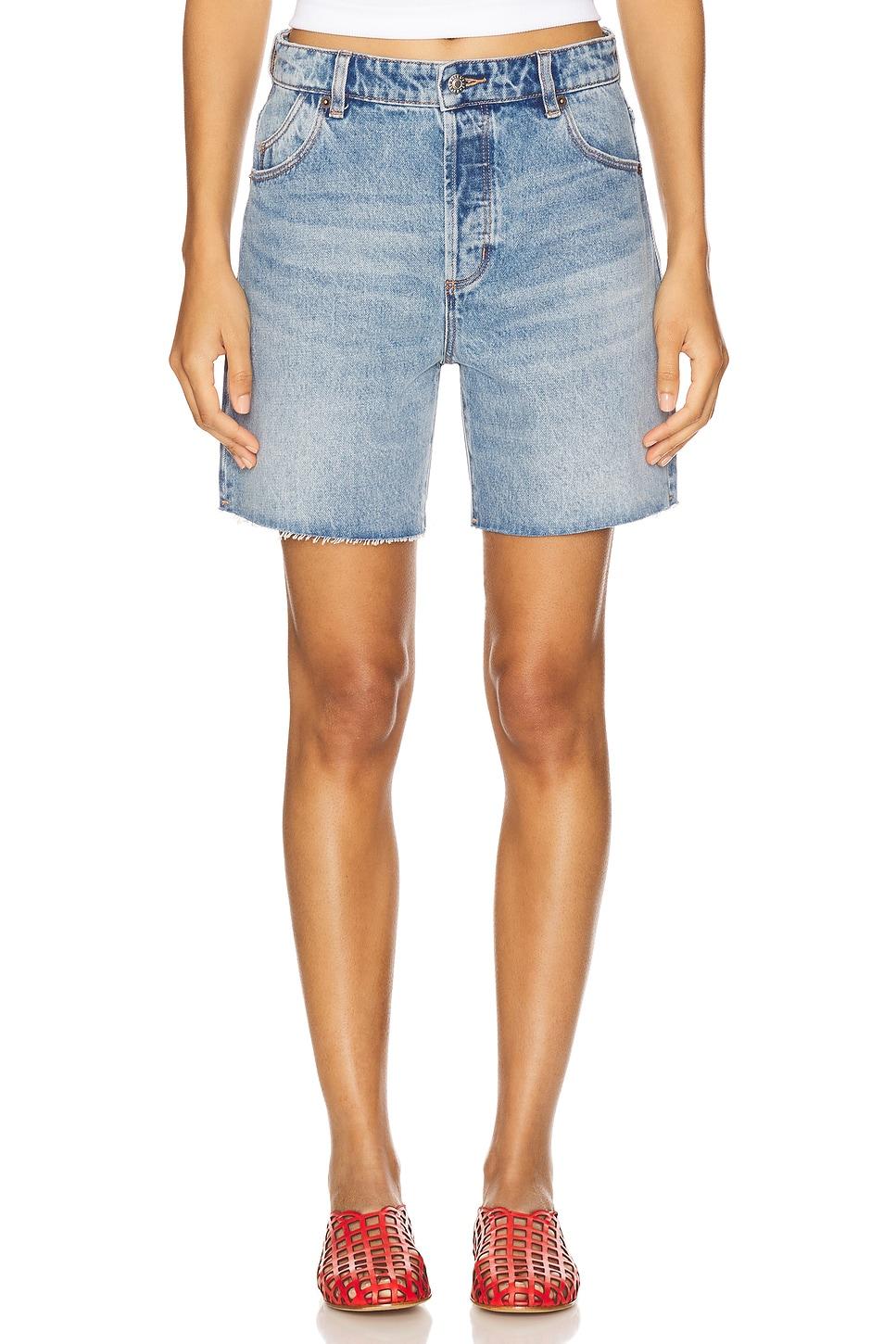 90s relaxed short