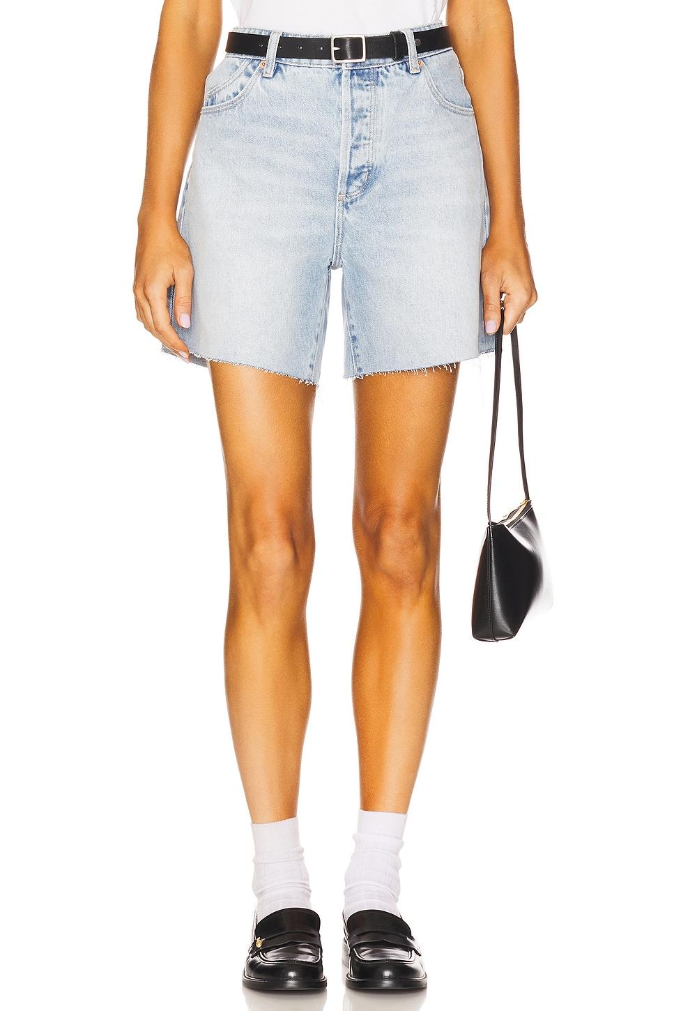 90s relaxed short