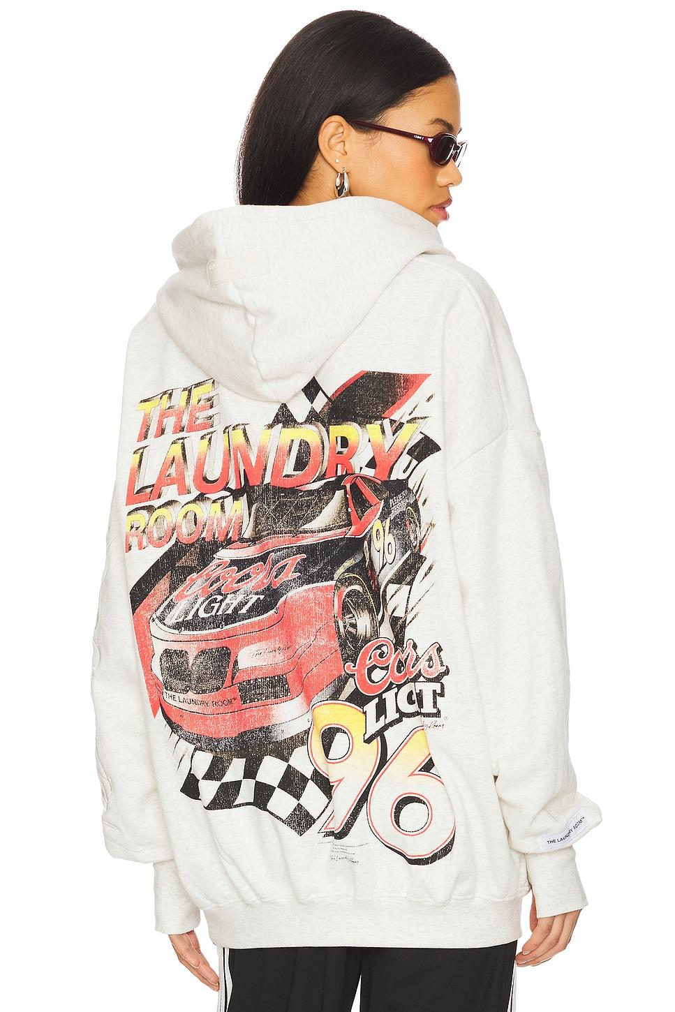 96 coors light racing hideout hoodie