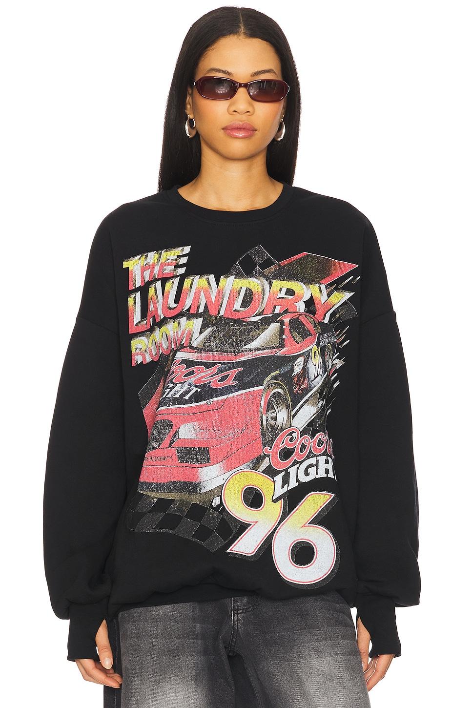 96 coors light racing jumper sweatshirt