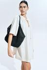 a-line cotton dress