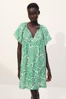 a-line dress