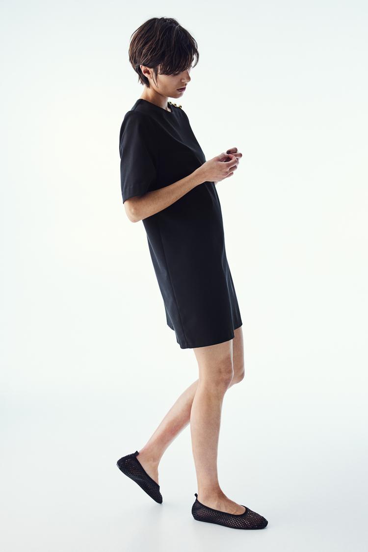 a-line dress