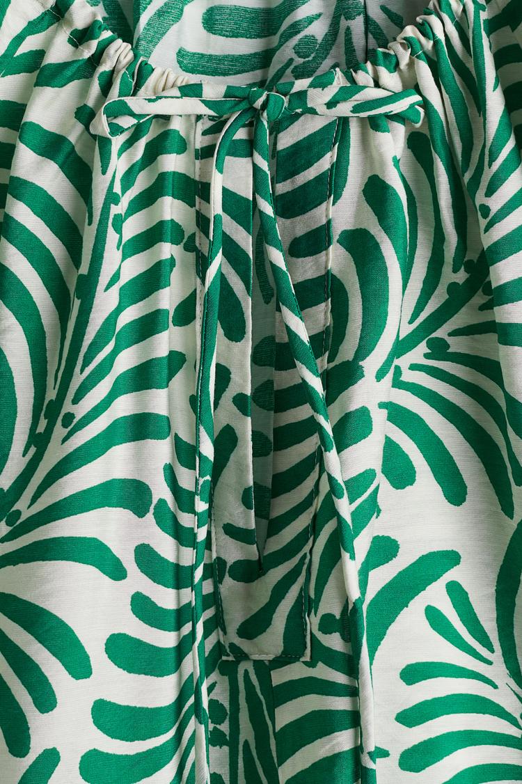 a-line dress
