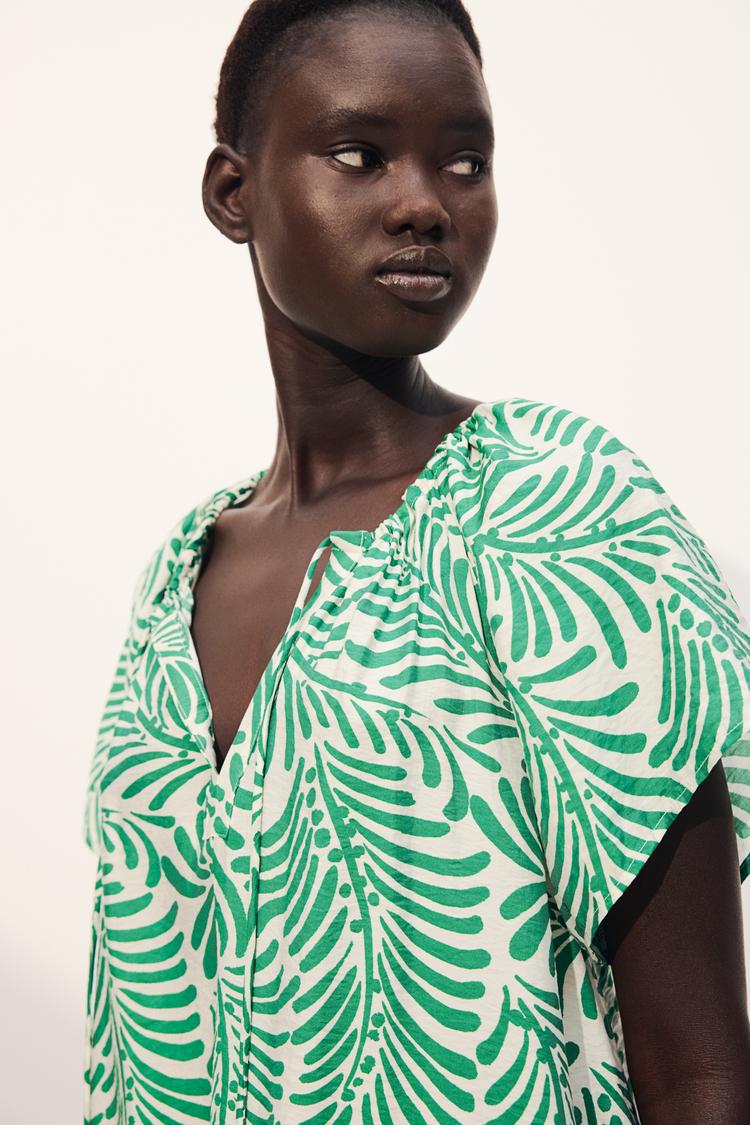 a-line dress