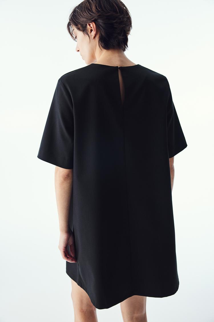 a-line dress