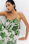 a-line maxi dress