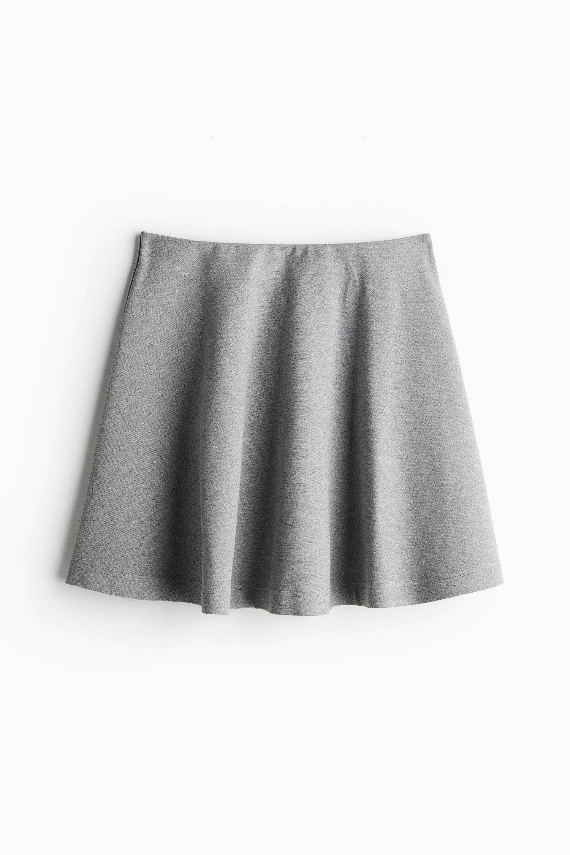 a-line skirt