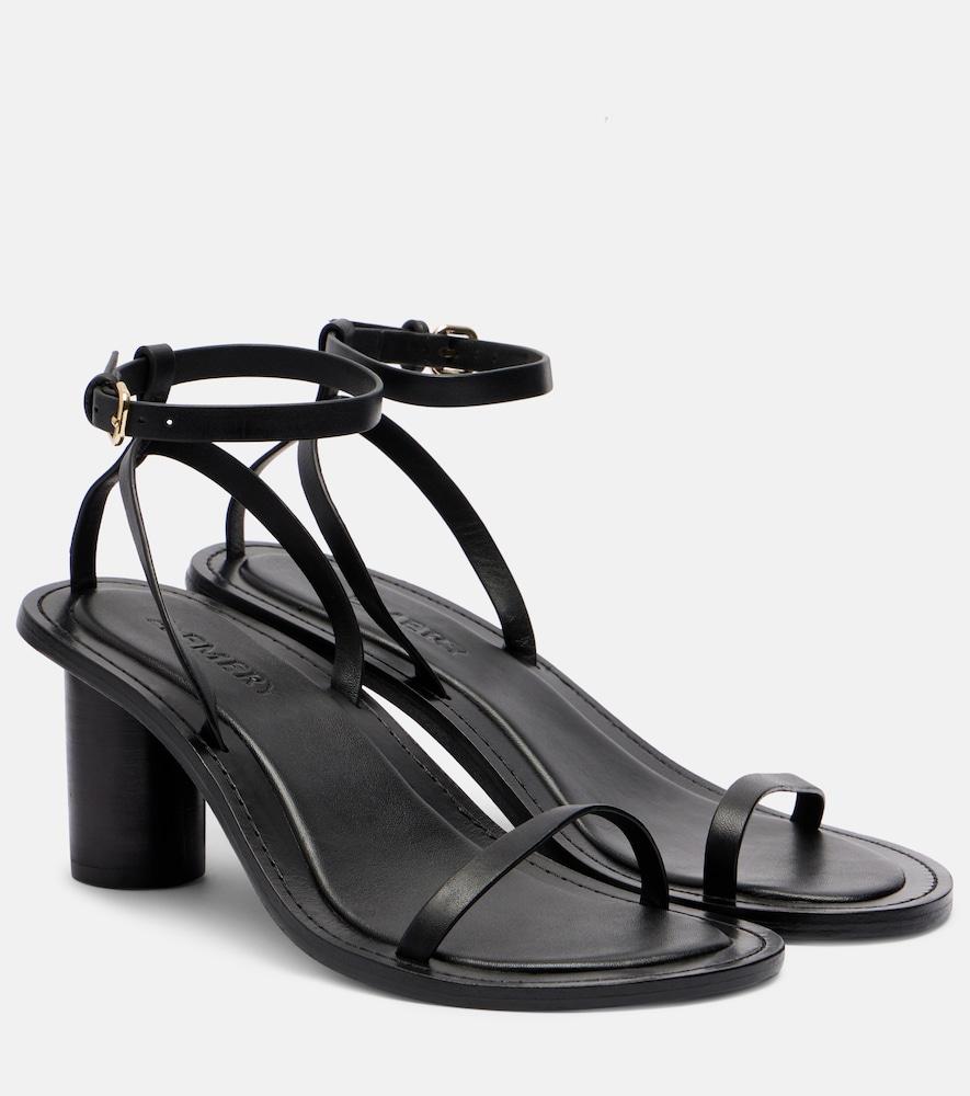 a. emery idris 70 leather sandals