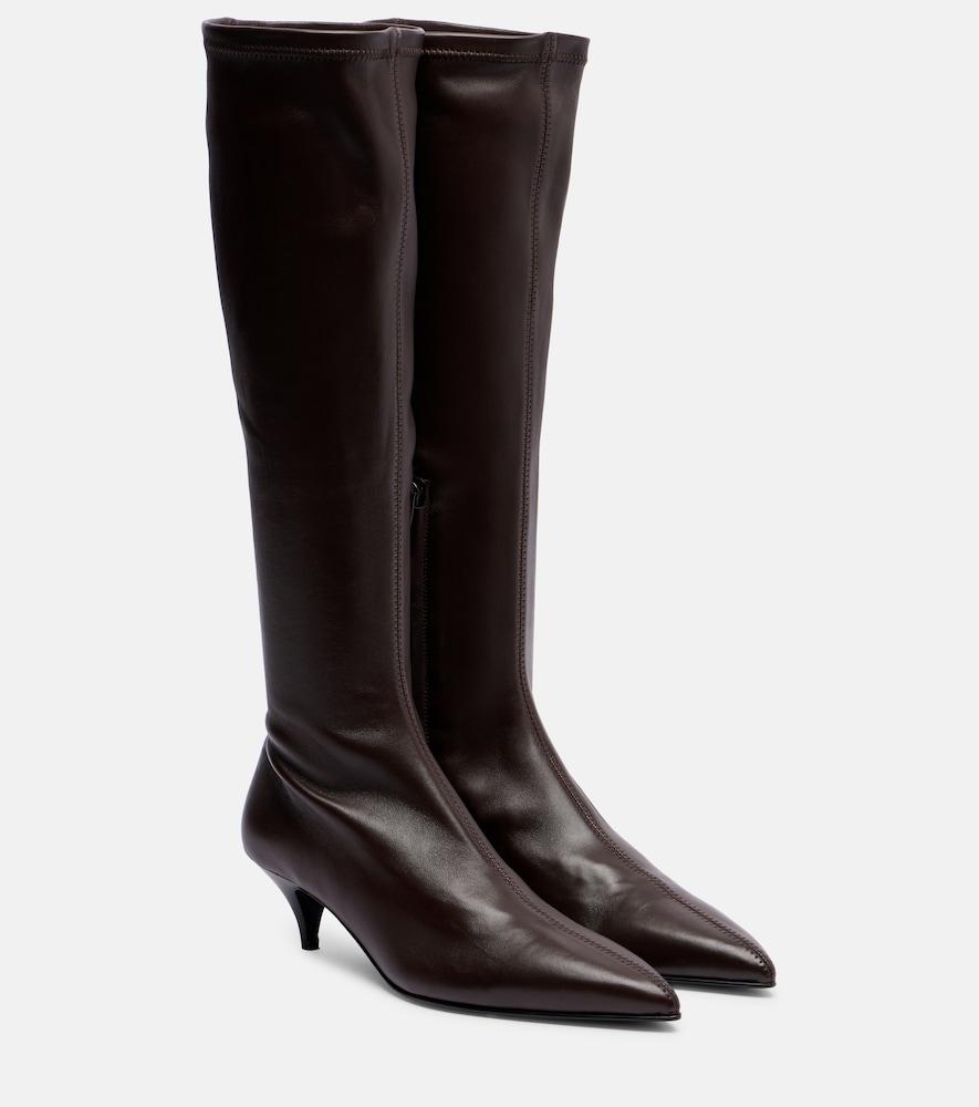 a. emery oscar 60 leather knee