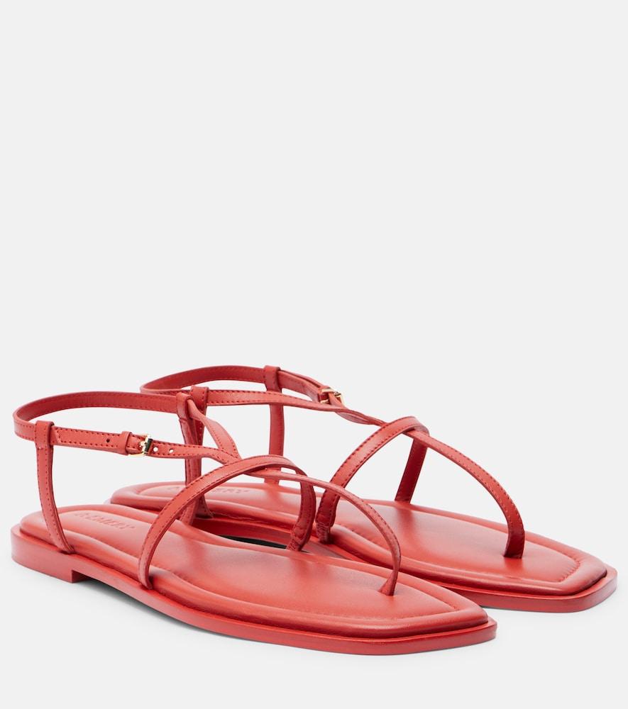 a. emery remly leather sandals