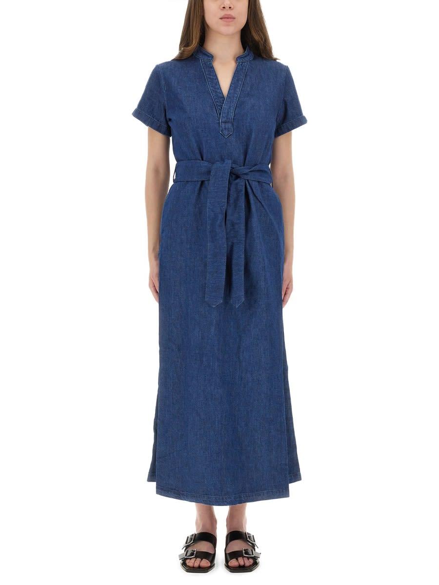 a. p.c. annelie dress