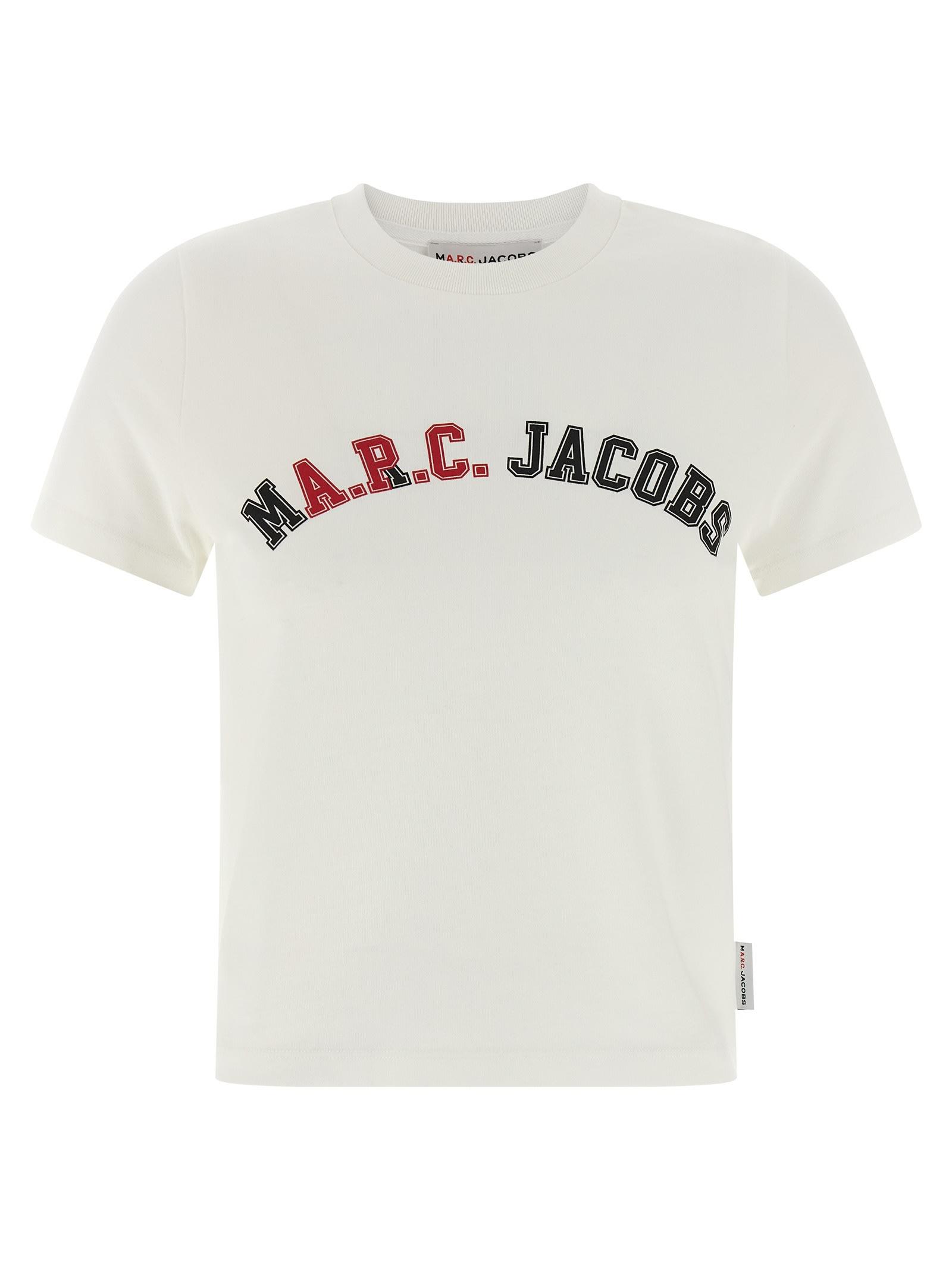 a. p.c. apc capsule t-shirt for marc jacobs