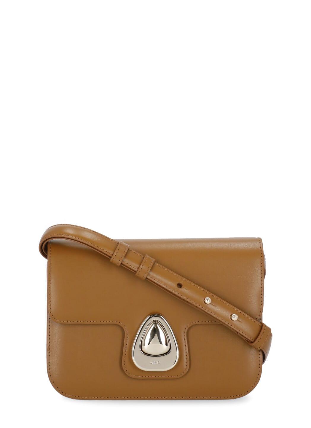 a. p.c. astra shoulder bag