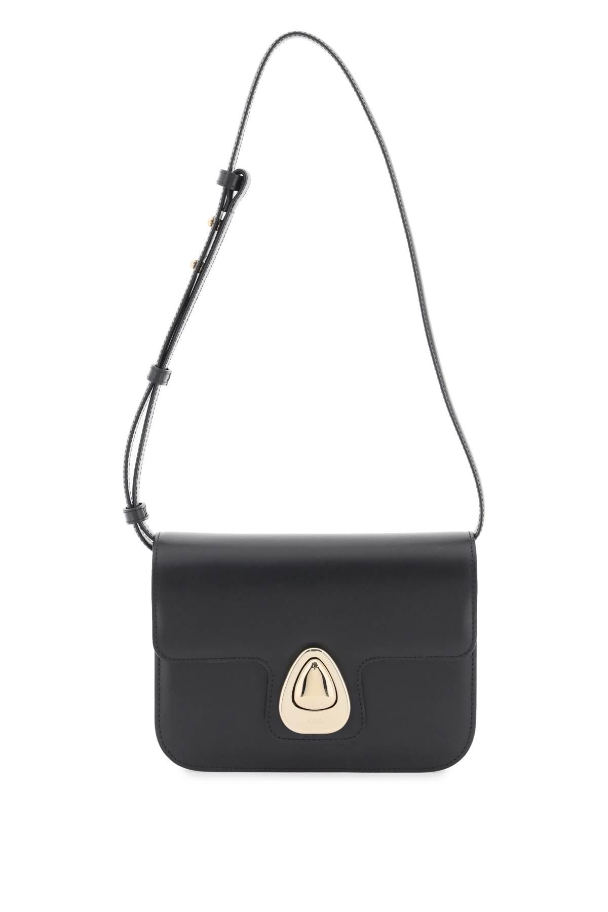 a. p.c. astra small shoulder bag