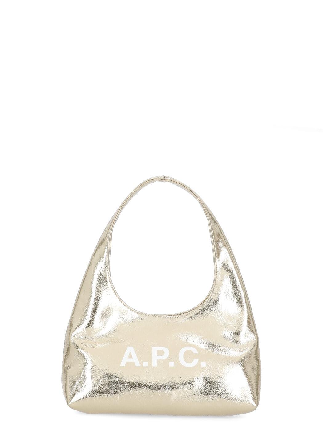 a. p.c. baby ninon bag