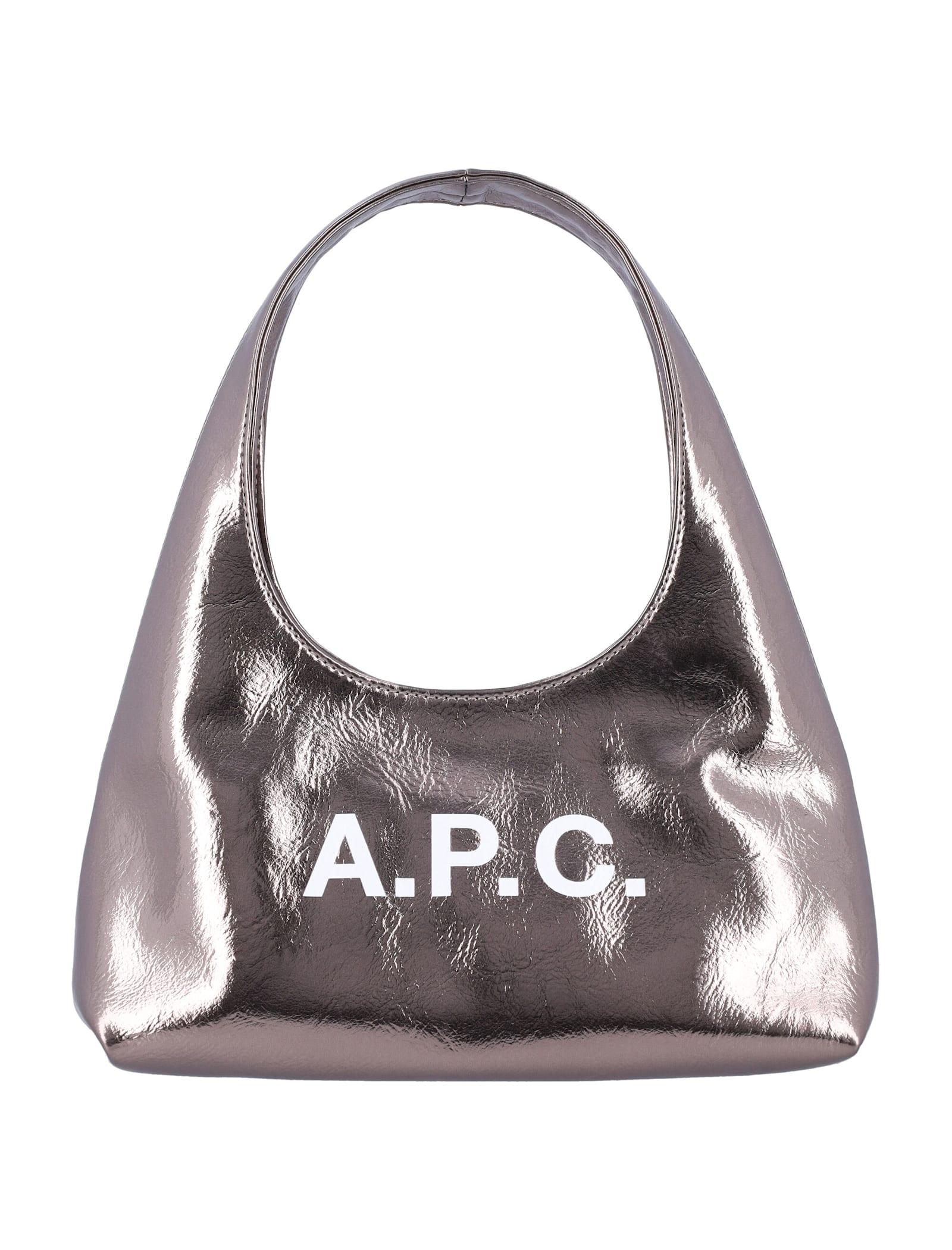 a. p.c. baby ninon shoulder bag