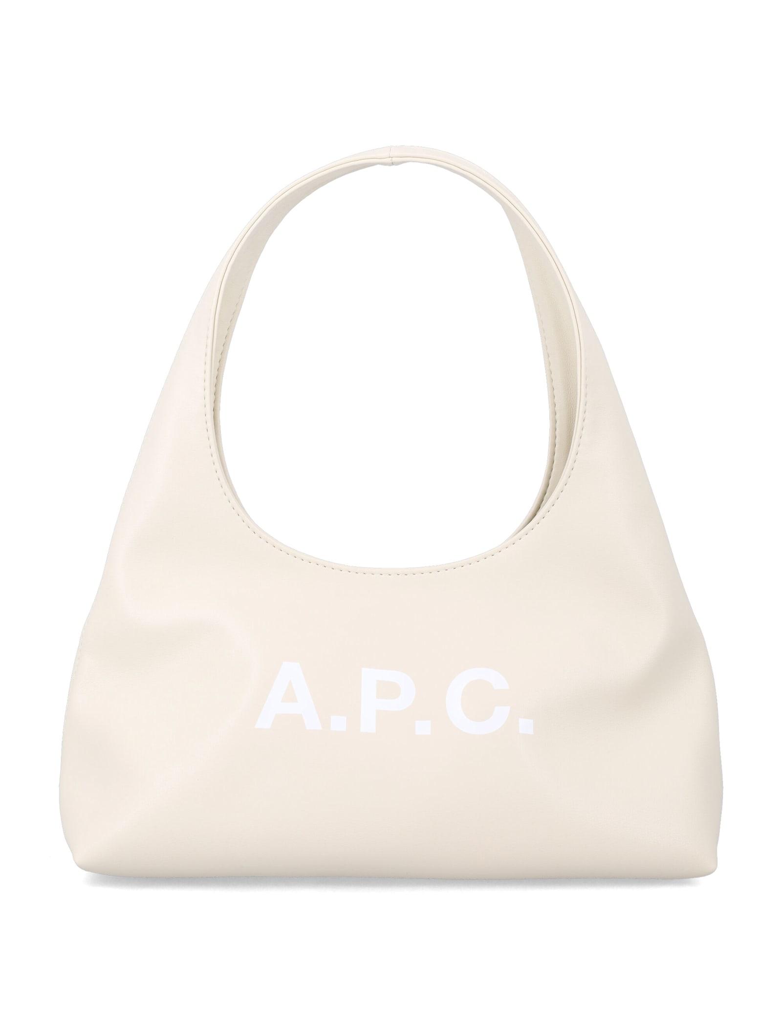 a. p.c. baby ninon shoulder bag
