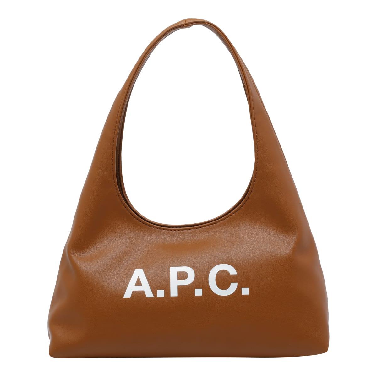 a. p.c. baby ninon shoulder bag